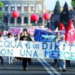 Assemblea Nazionale dei movimenti per l'acqua - Firenze 18-19 settembre 2010 