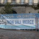 Oro blu, Napoli vuole essere la capitale della ripubblicizzazione dell'acqua pubblica 