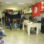 Foto e video incontro sulla Tunisia 3 fabberaio 2011  
